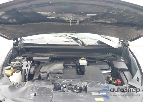 2013 Infiniti Jx35 z USA, uszkodzony, nr VIN 5N1AL0MM0DC348776